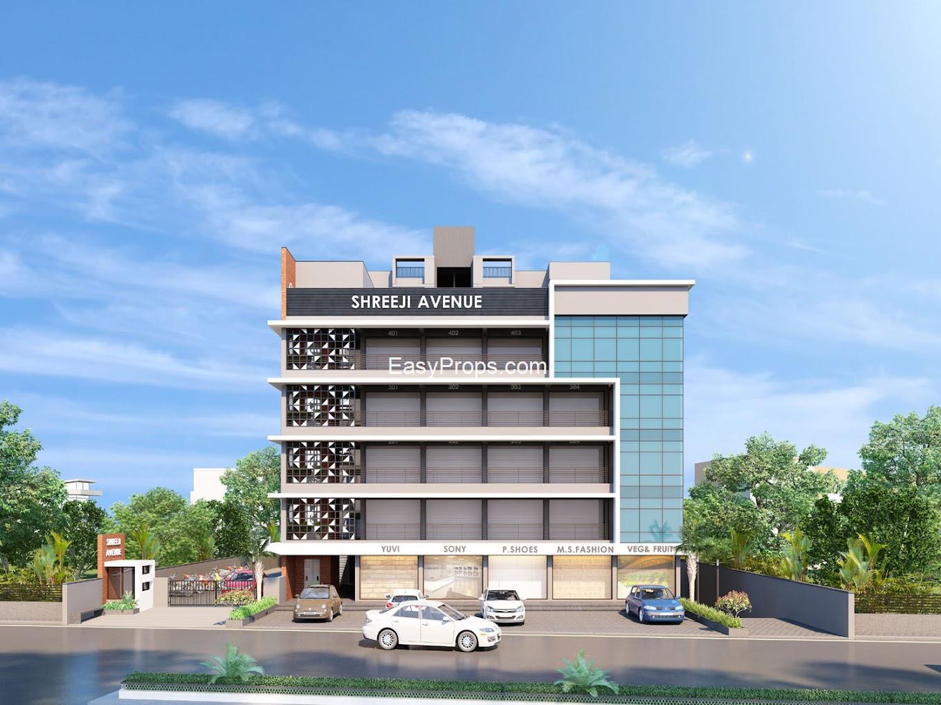 Hariyog Shreeji Avenue